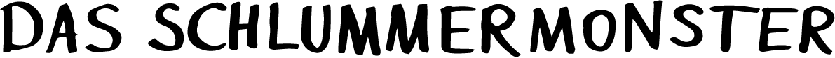 Schlummermonster Logo